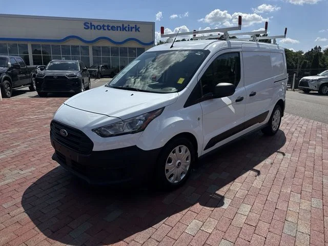 2023 Ford Transit Connect