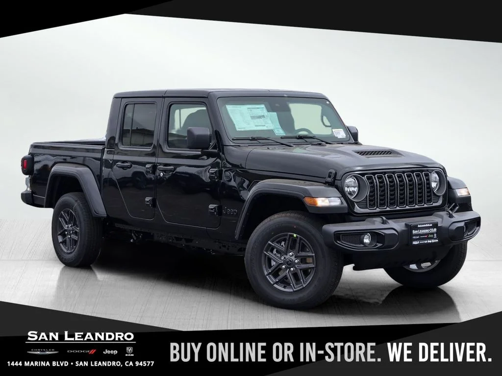 2025 Jeep Gladiator Sport S Auto's photo