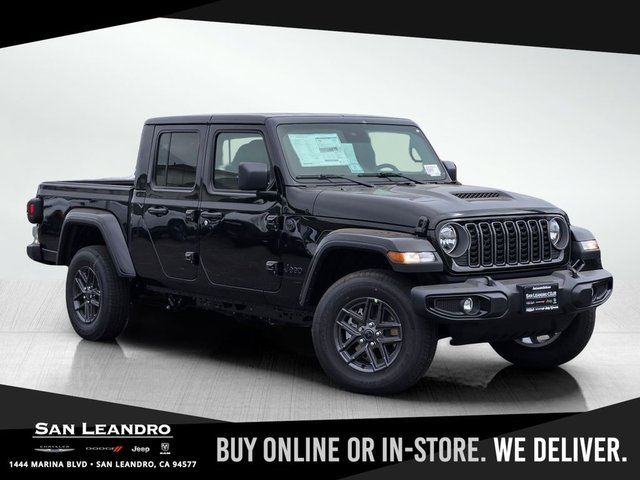 2025 Jeep Gladiator Sport S