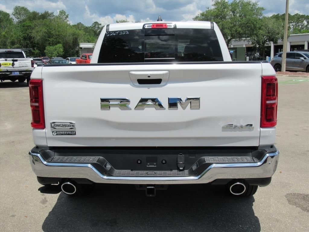 New 2026 Ivory White Tri-Coat Pearl-Coat Exterior Paint RAM Limited image 6
