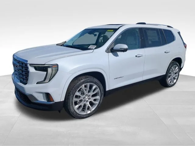 2026 GMC Acadia Denali AWD's photo