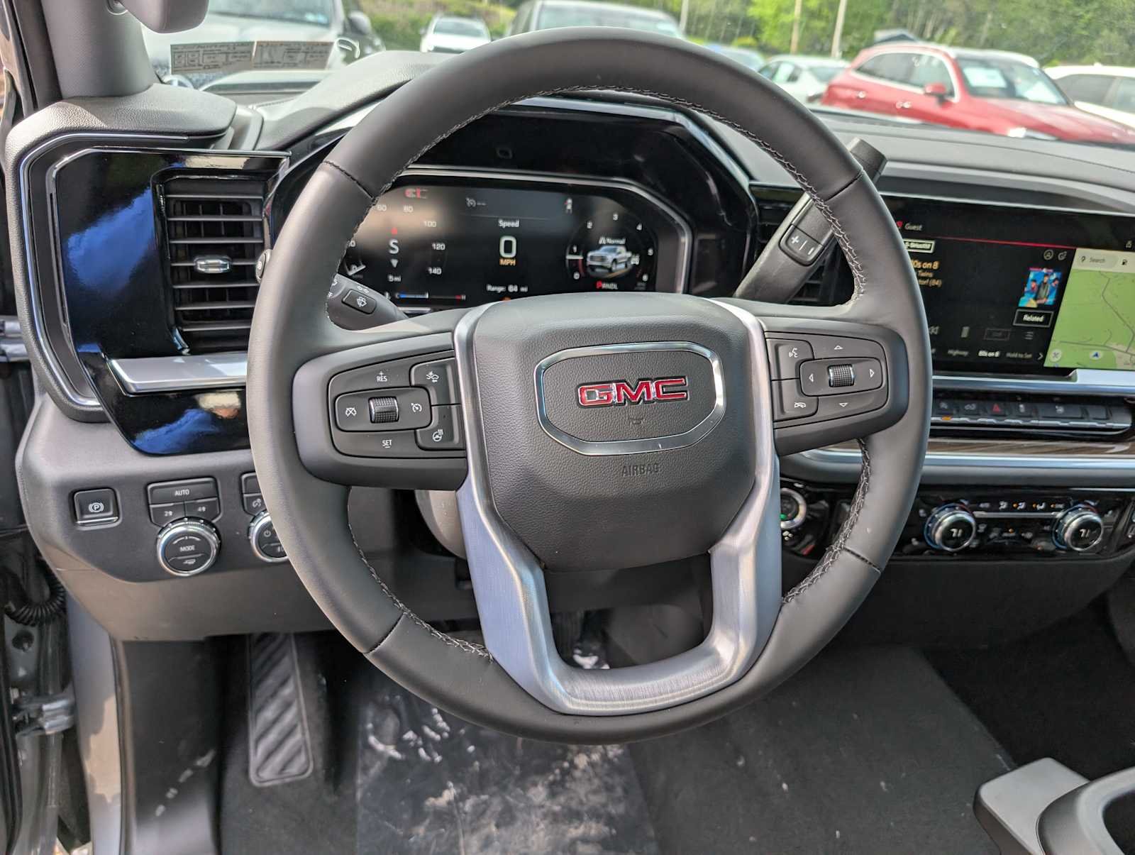 New 2026 Sterling Metallic GMC Elevation image 30