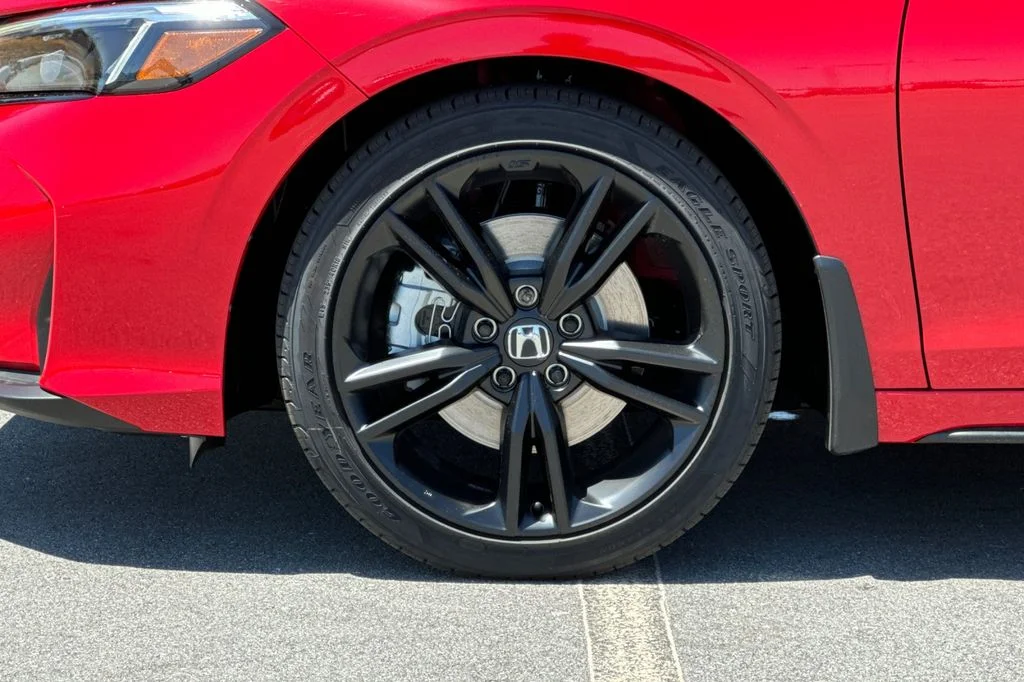 New 2026 Rallye Red Honda  image 30