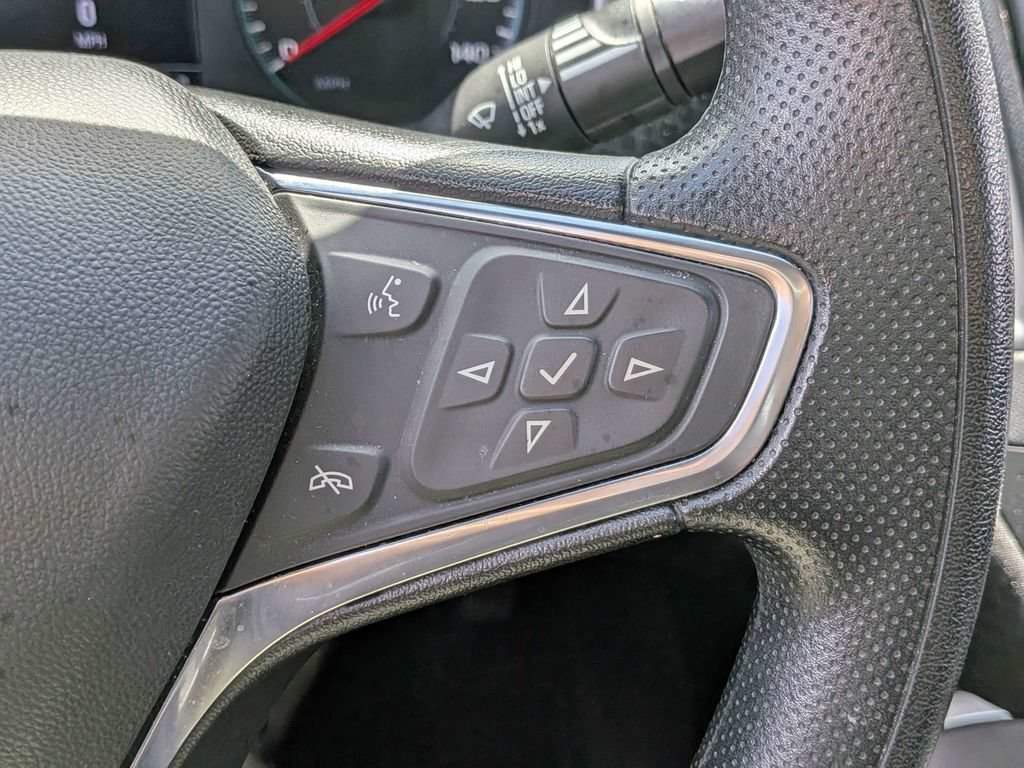 Used 2024 Sterling Gray Metallic Chevrolet 1LT image 27
