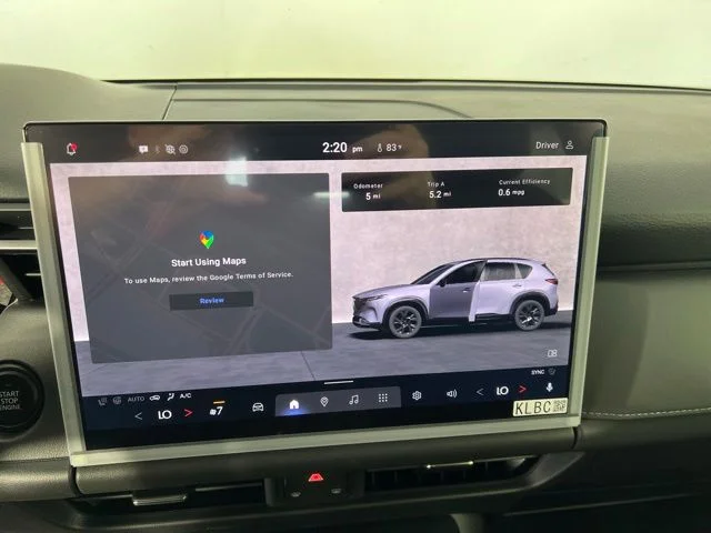 New 2026 Jet Black Mica Mazda 2.5 S Preferred AWD image 19
