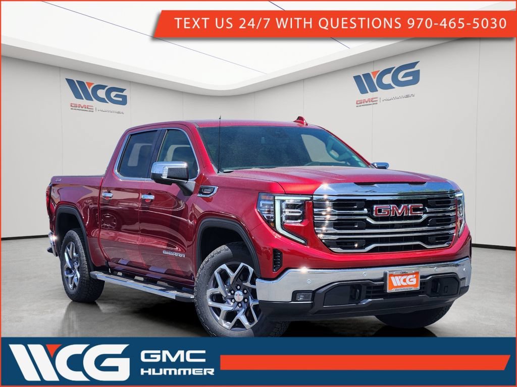 2026 GMC Sierra 1500