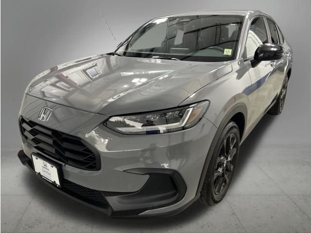 Certified Used 2024 Urban Gray Pearl Honda Sport image 1