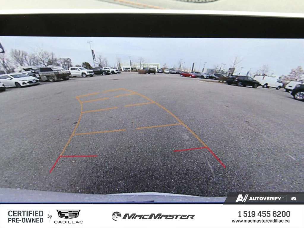 Certified Used 2025  Cadillac Sport image 30
