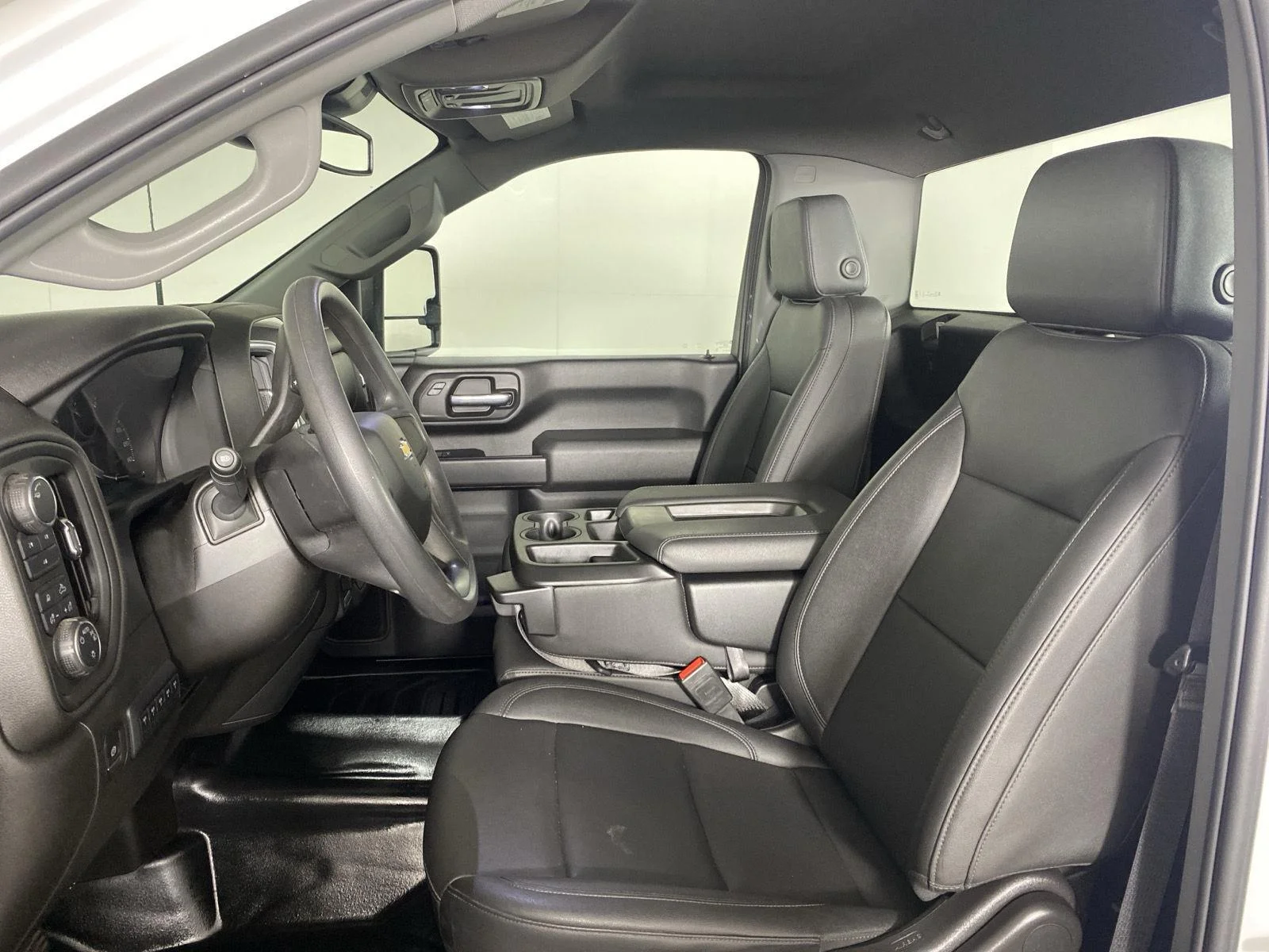 Used 2024 Summit White Chevrolet Work Truck image 10