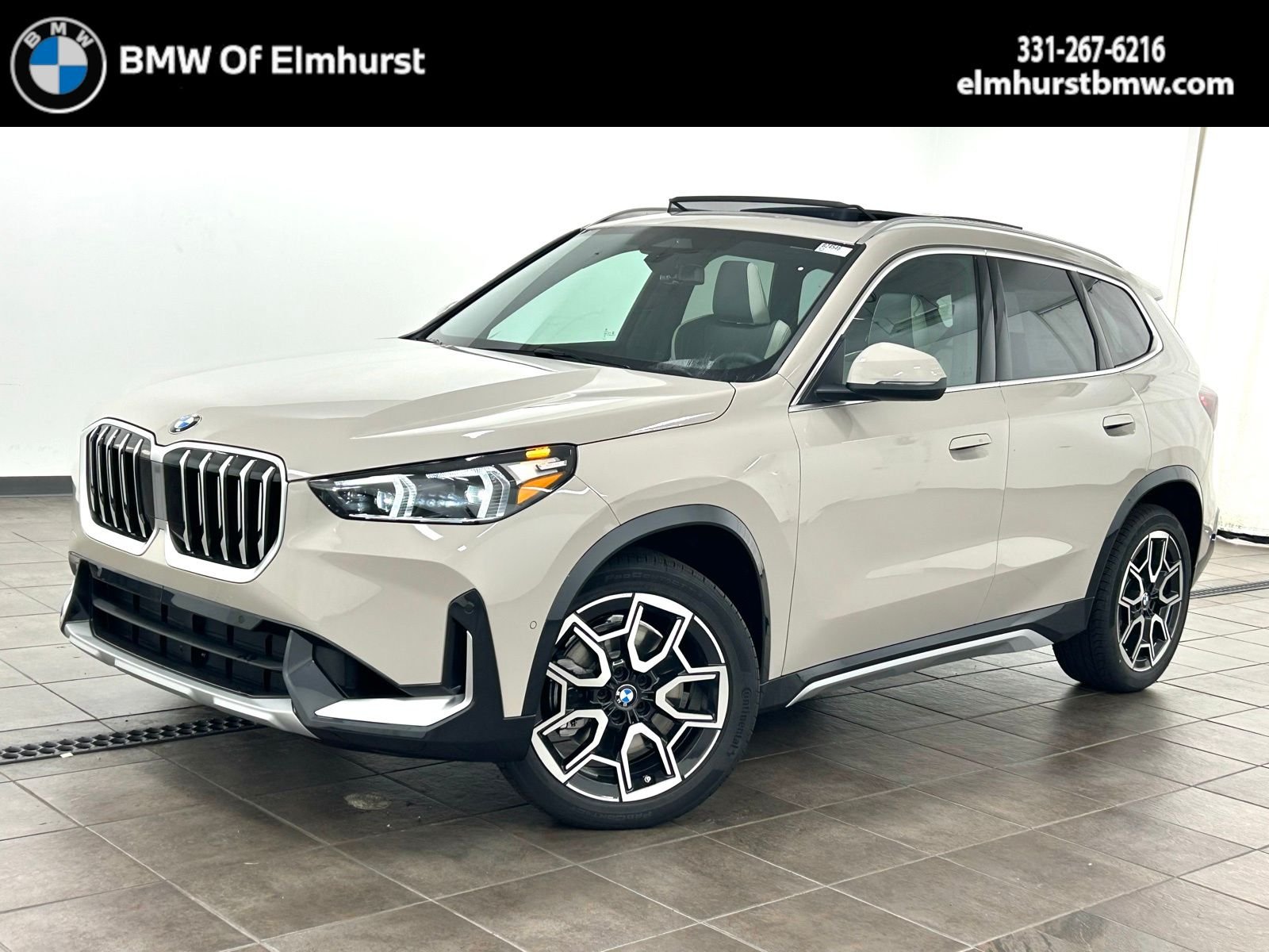 2026 BMW X1 xDrive28i's photo
