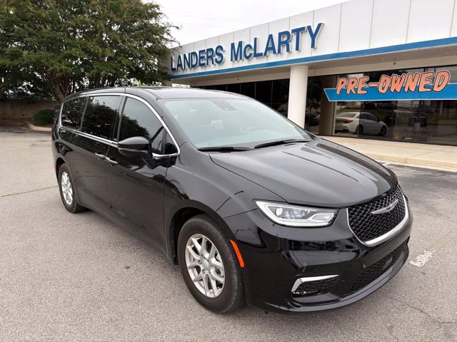 2026 Chrysler Pacifica