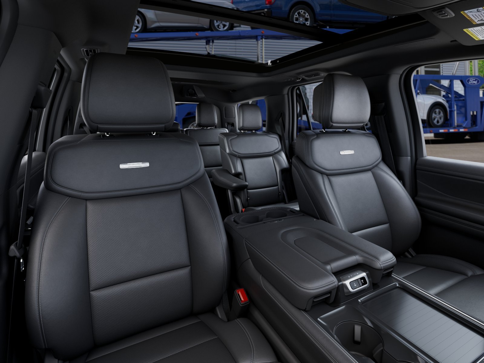New 2027 Marsh Gray Ford Platinum image 10