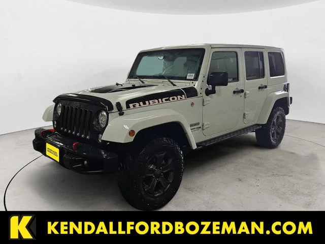 2018 Jeep Wrangler Rubicon Recon's photo
