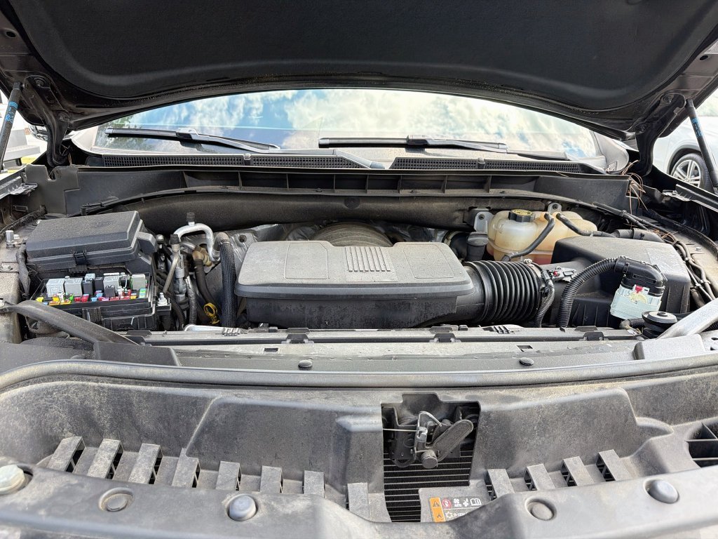 Used 2023 Black Cadillac Premium Luxury image 30