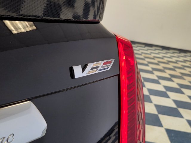 Used 2018 Black Cadillac 2SV image 7