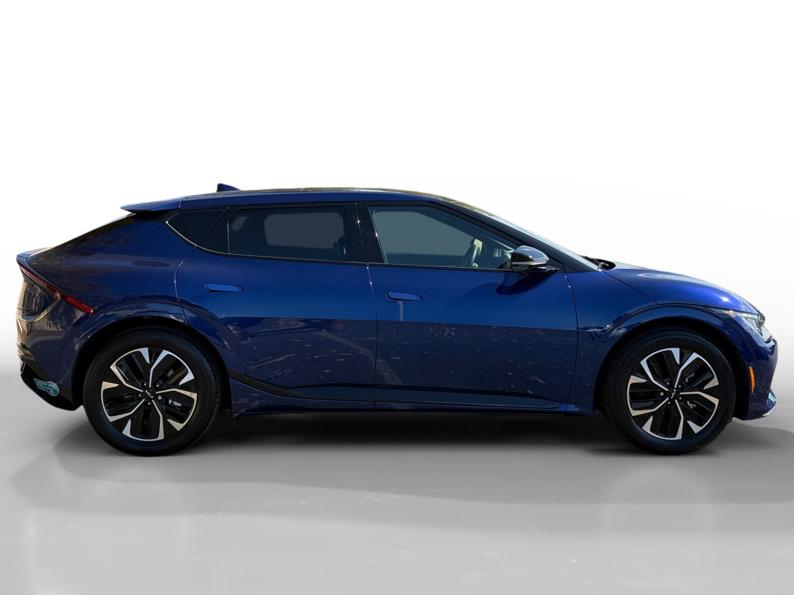 Used 2024 Blue Kia GT-Line image 6