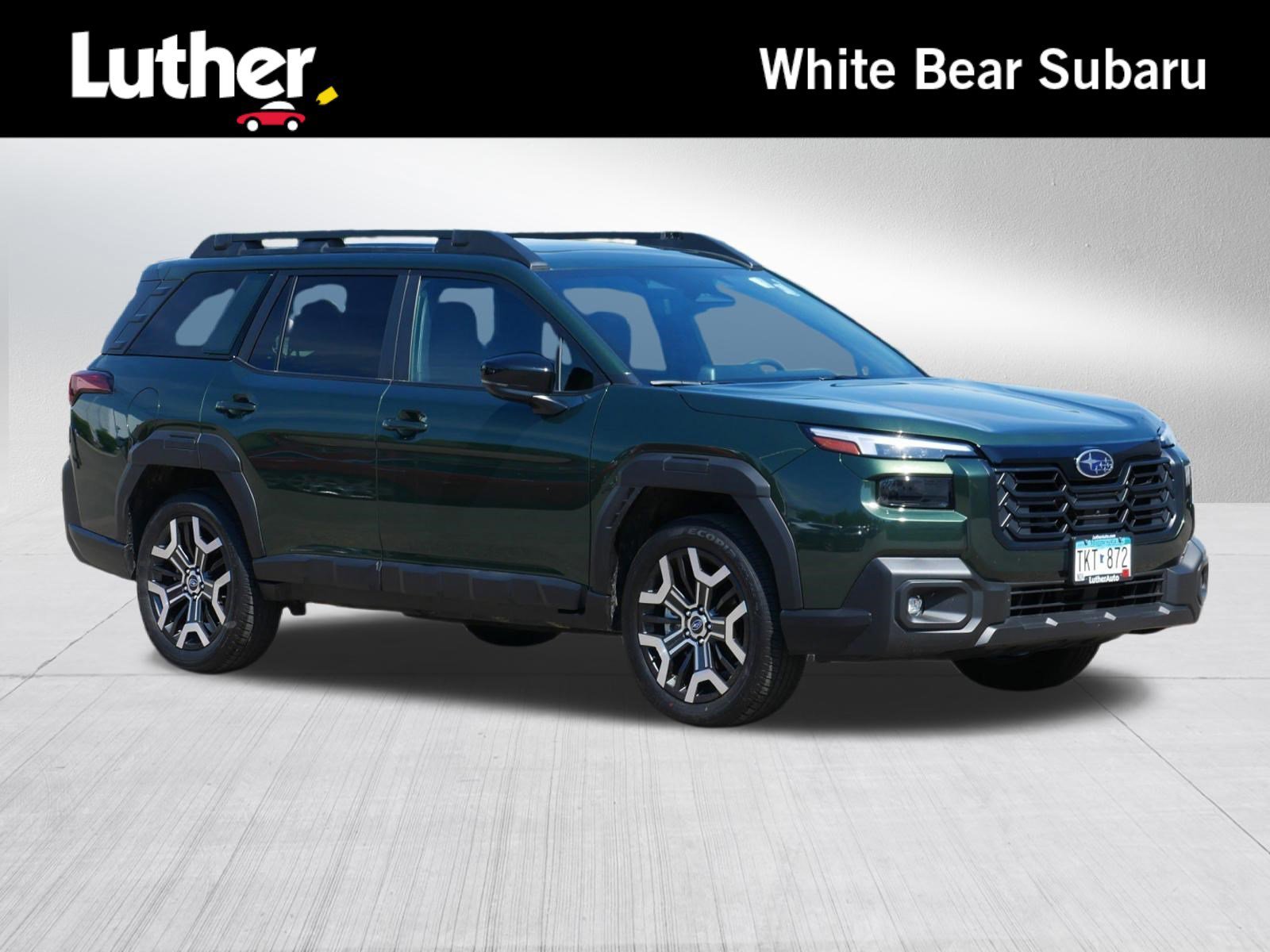 2026 Subaru Outback Touring XT's photo