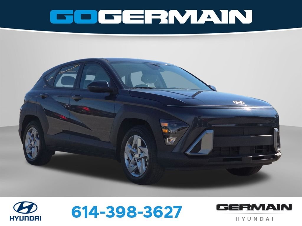 Used 2026 Blue Hyundai SE image 4