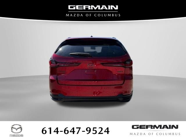 New 2026 Red Mazda 3.3 Turbo Premium image 9