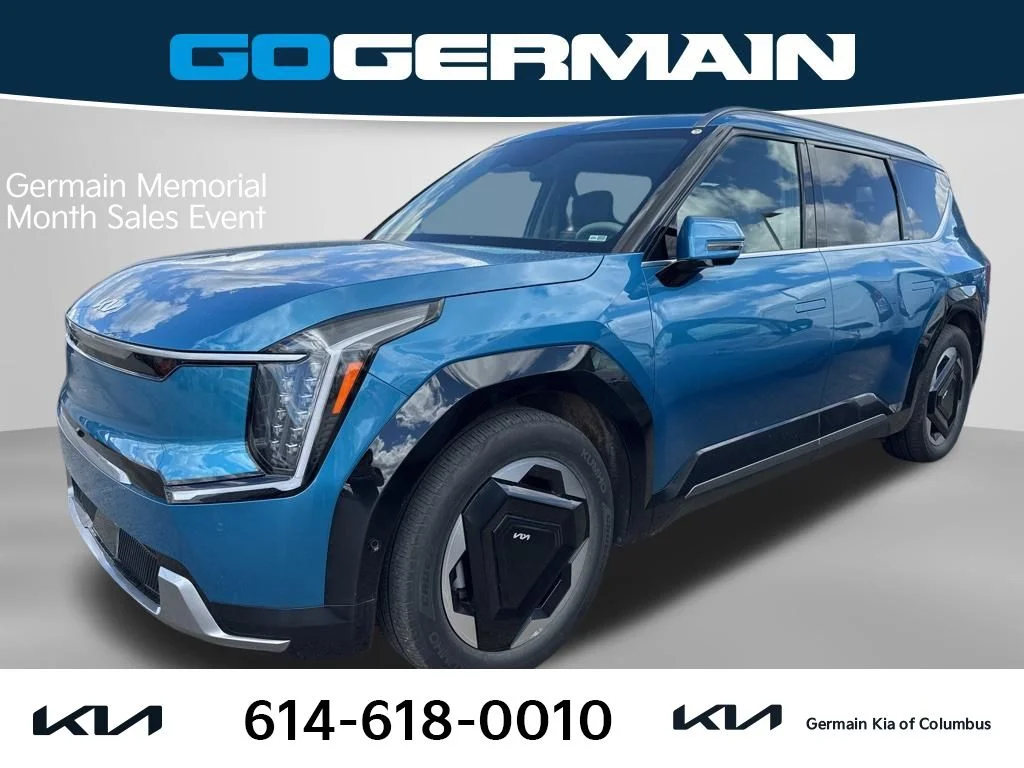 2024 Kia EV9 Land AWD's photo