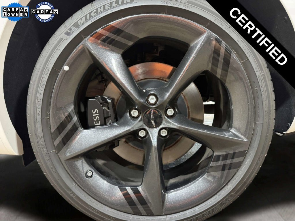 2026 GENESIS GV70 Sport Prestige - Photo 32
