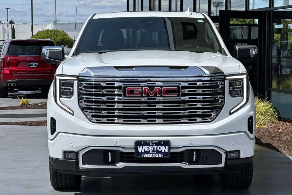 2024 GMC Sierra 1500 Denali Denali - Photo 9