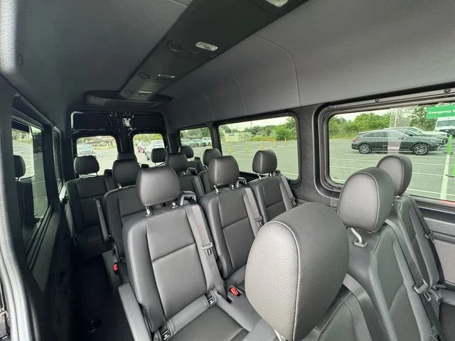 New 2026  Mercedes-Benz Passenger 170 WB image 36