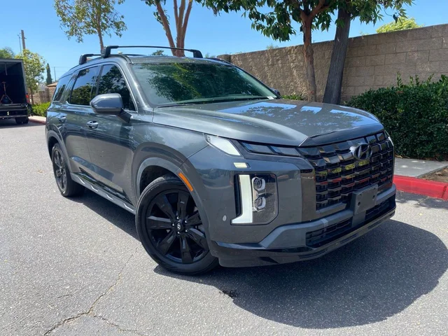 2023 Hyundai Palisade XRT