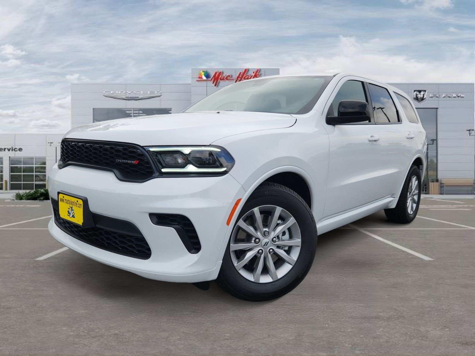 2026 Dodge Durango GT RWD's photo