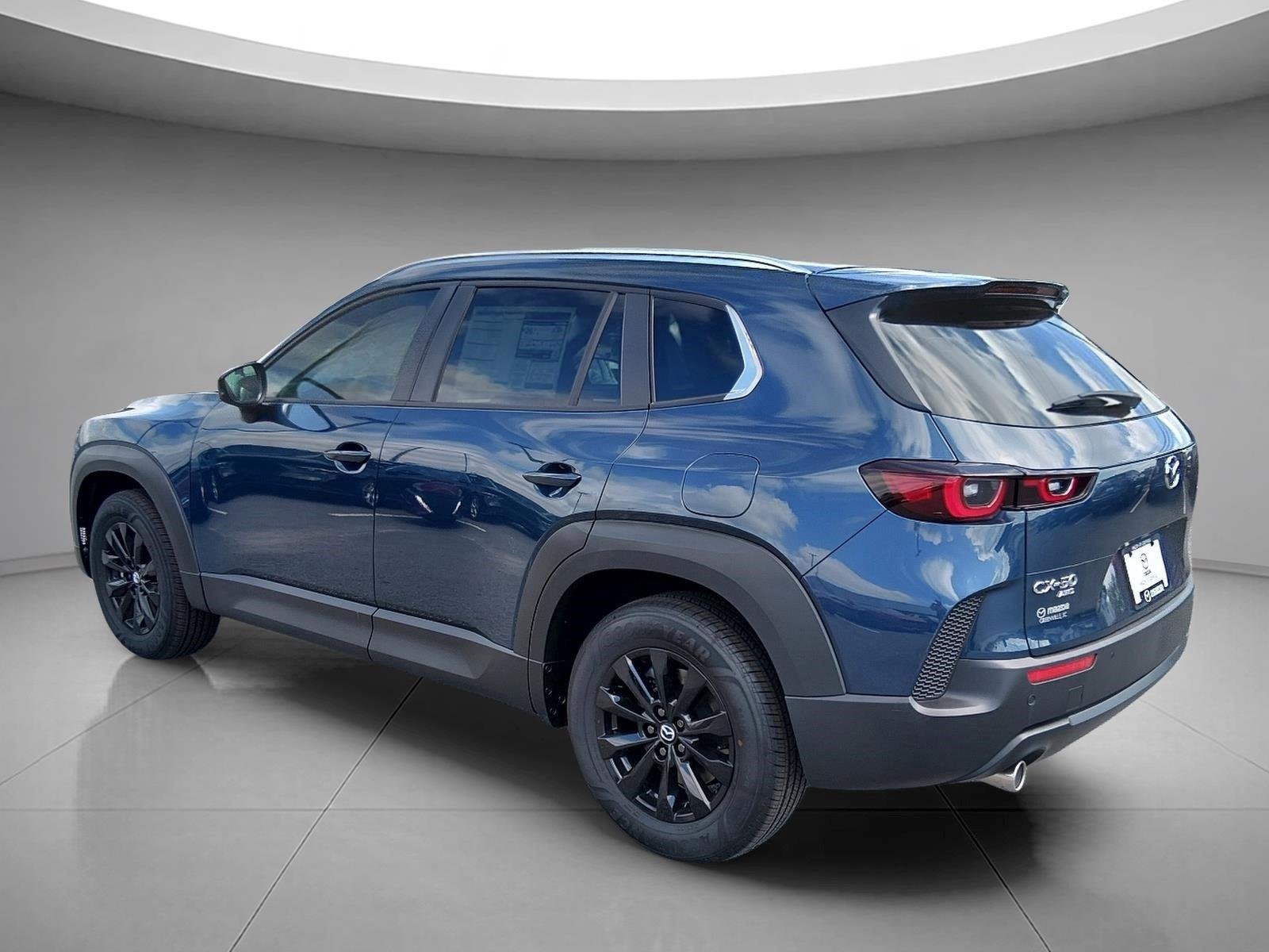 New 2026 Ingot Blue Metallic Mazda 2.5 S Preferred AWD image 3