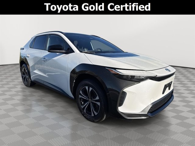 2023 Toyota bZ4X XLE
