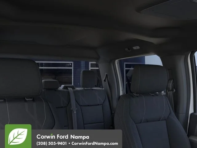 New 2026 Oxford White Ford STX® image 22