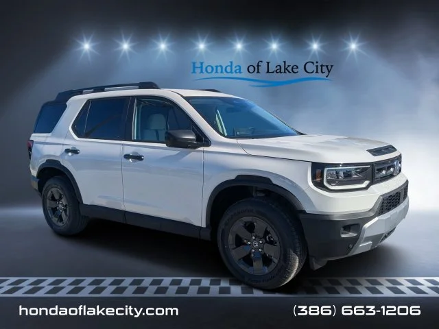 2026 Honda Passport