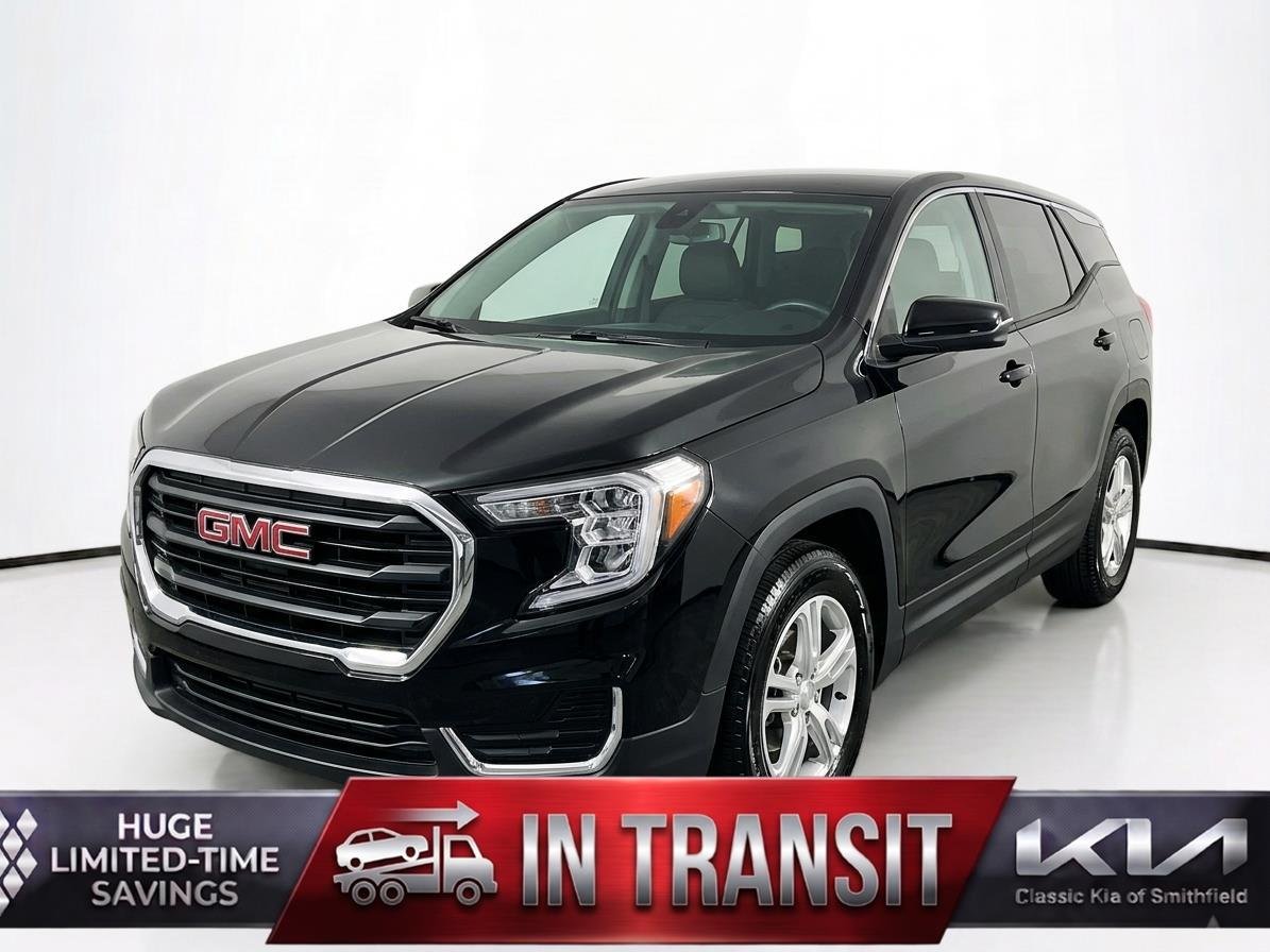 2024 GMC Terrain SLE AWD's photo