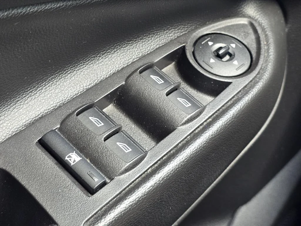 Used 2017 Black Ford SE image 22