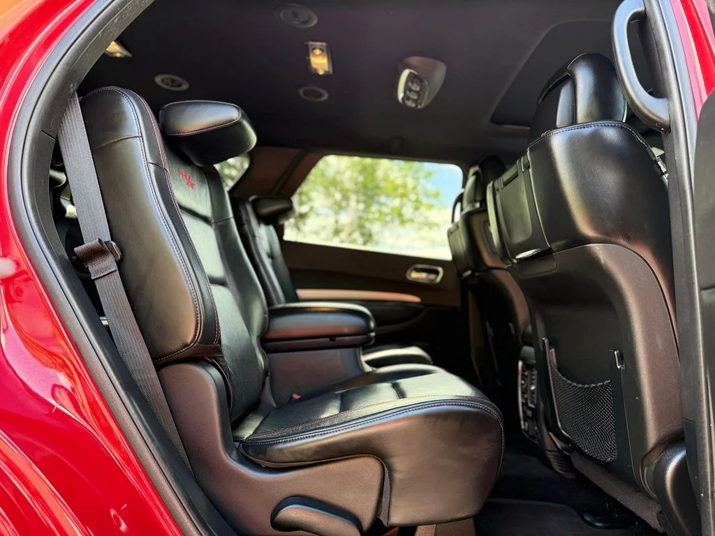 Used 2016 Red Dodge R/T image 18