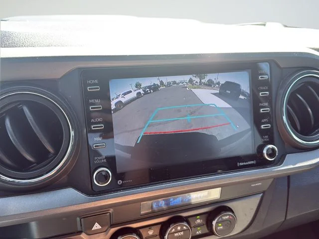Certified Used 2021 Gray Toyota TRD Sport image 16