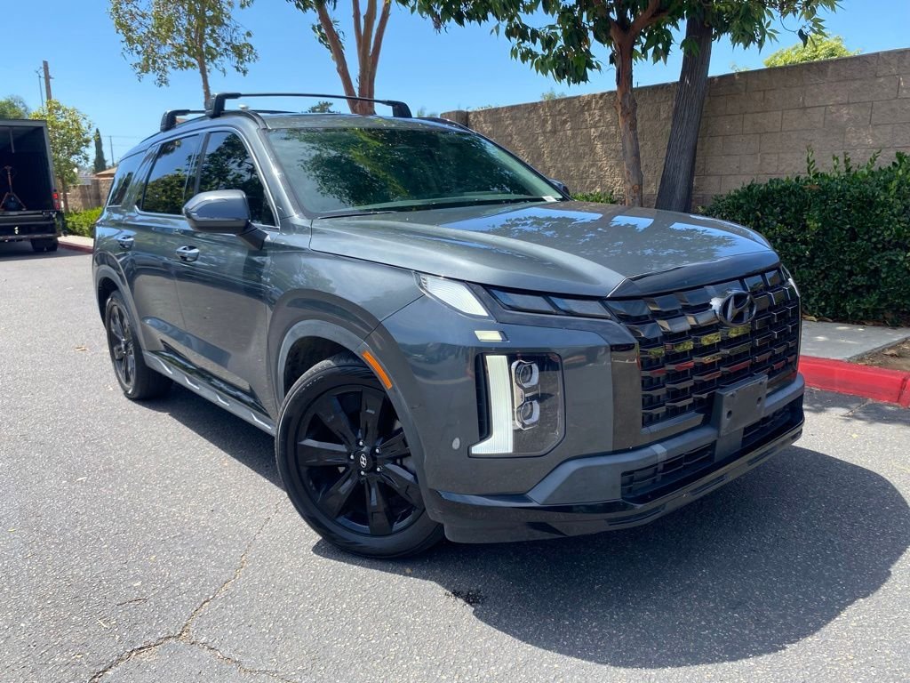 2023 Hyundai Palisade XRT FWD's photo
