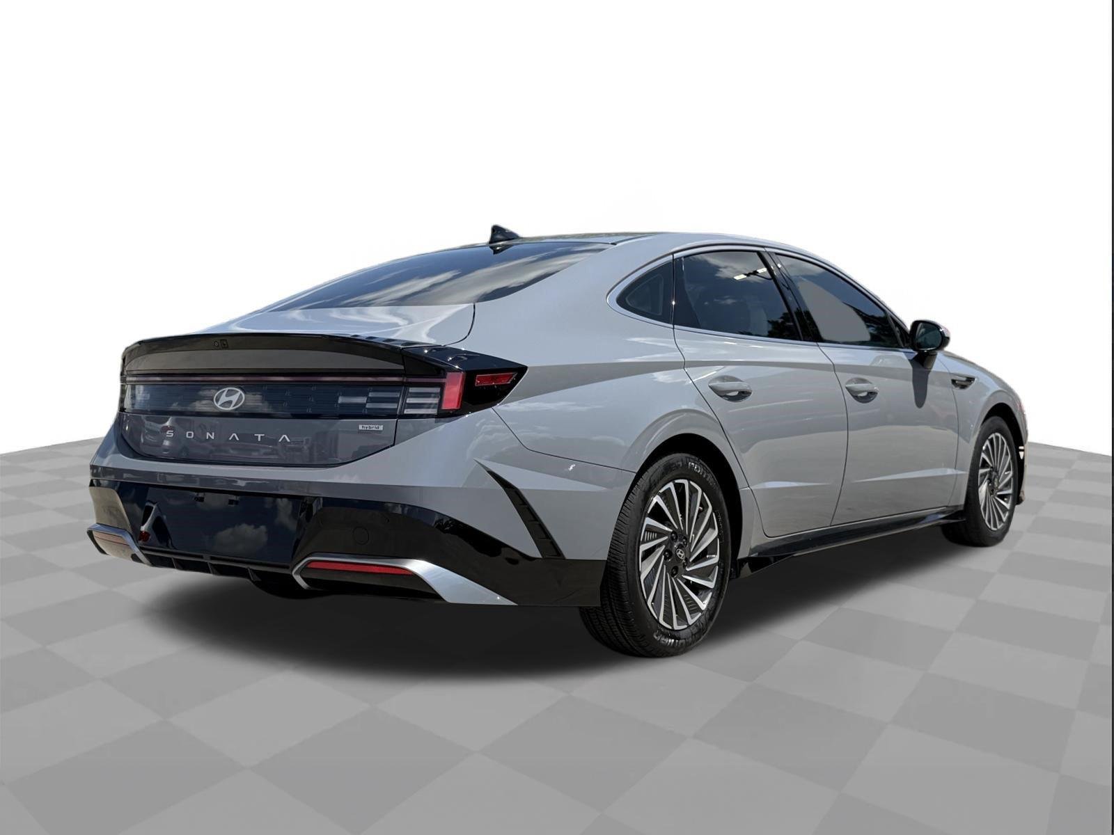 Used 2025 Transmission Blue Hyundai SEL image 5
