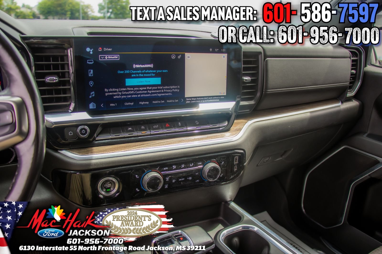 Certified Used 2023 Black Chevrolet RST image 16
