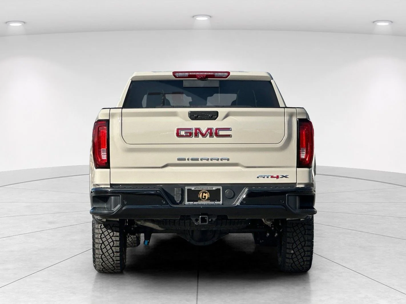 New 2026 Coastal Dune GMC AT4X image 5
