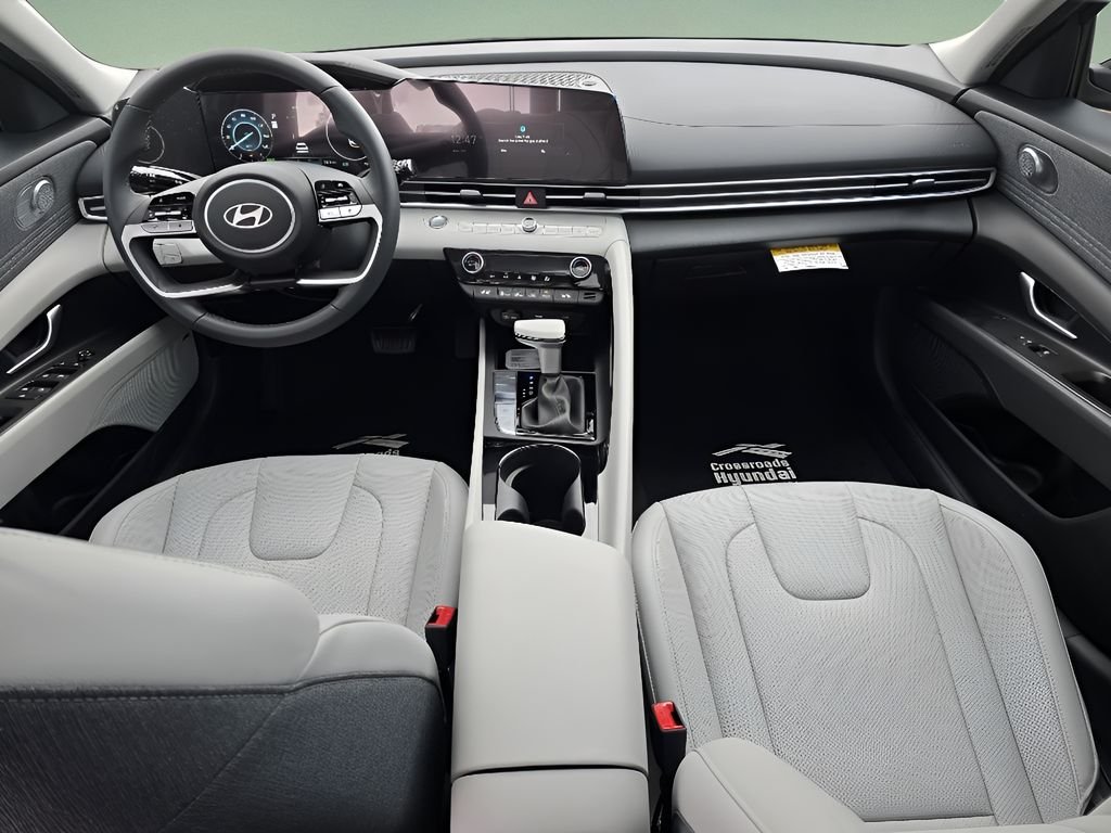New 2026 Ecotronic Gray Hyundai Limited image 26