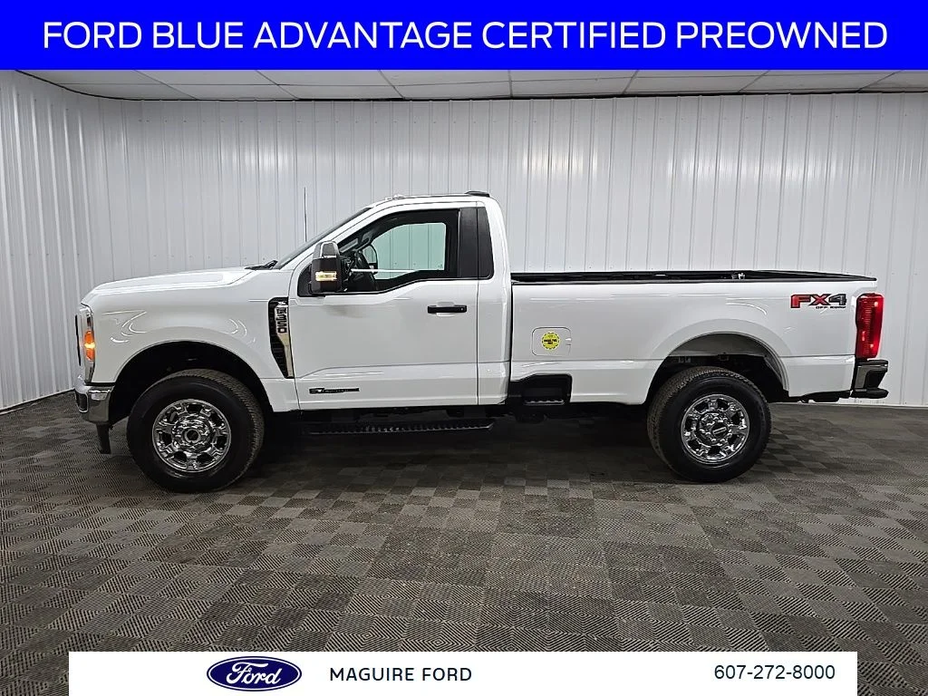 Used 2023 White Ford XL image 9