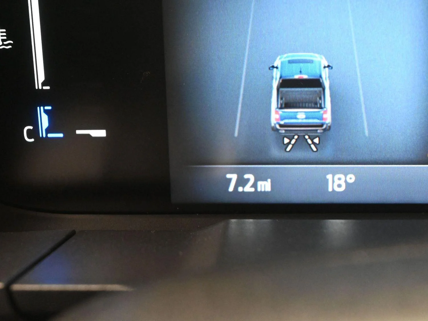 New 2026 Azure Gray Metallic Tri-Coat Ford XLT image 27