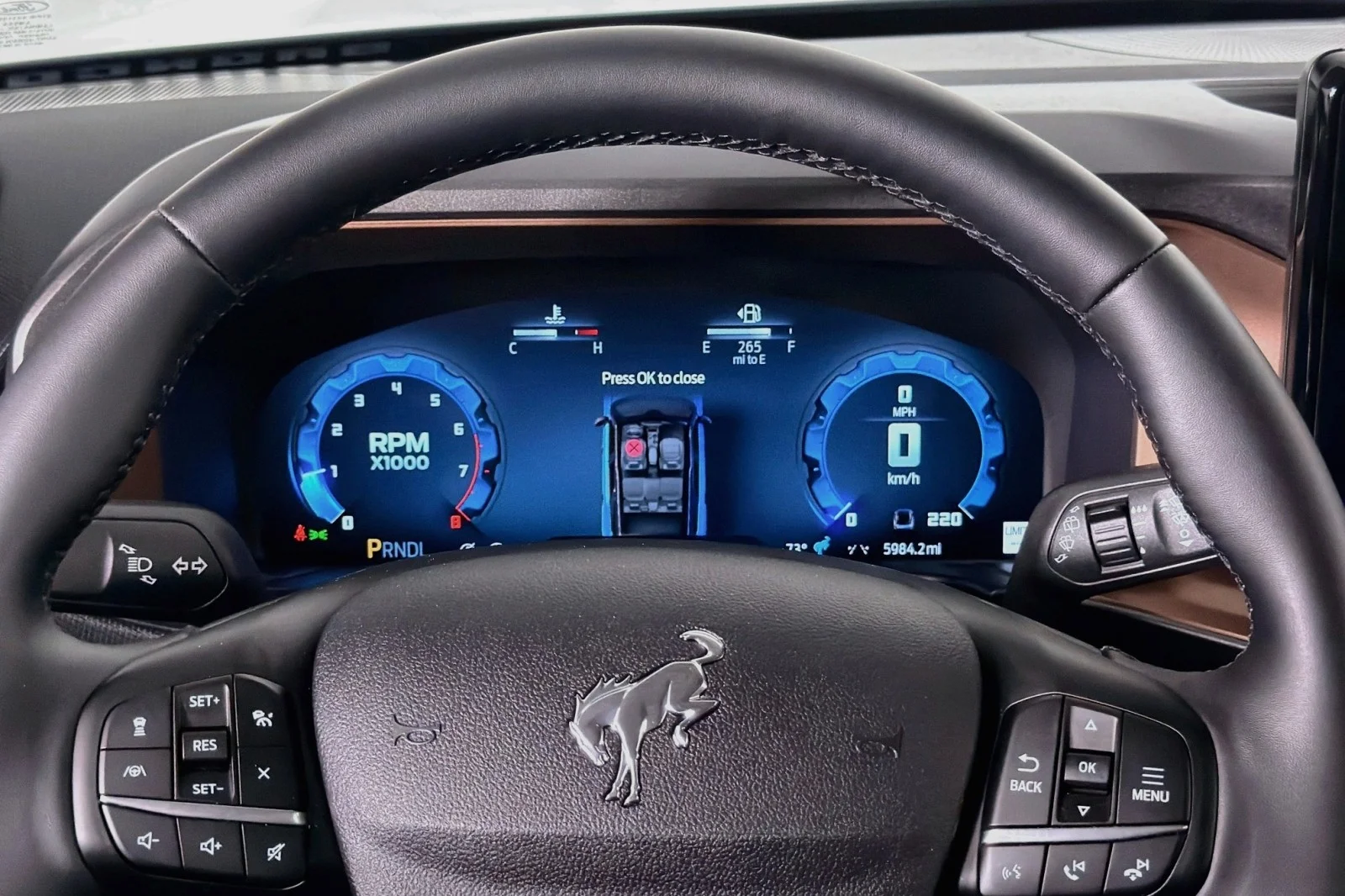Used 2025 AZURE GRAY Ford Outer Banks image 18