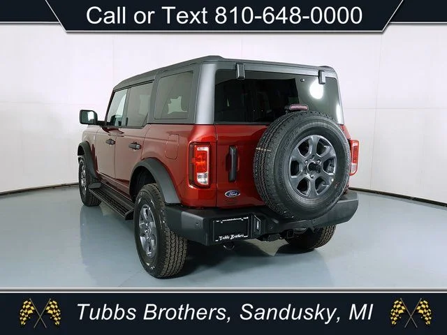2025 Ford Bronco 4-Door Big Bend - Photo 49