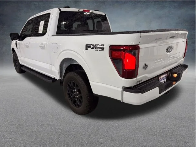 Used 2024 White Ford XLT image 5