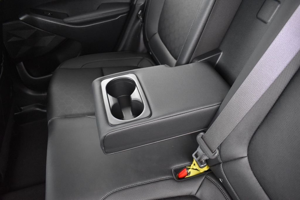 Certified Used 2025 Fusion Black Kia EX image 22
