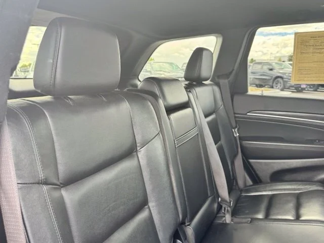 Used 2021 Black Jeep Limited image 24