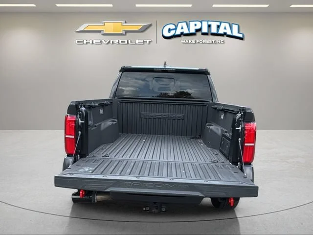 Used 2024 Gray Toyota SR5 image 10